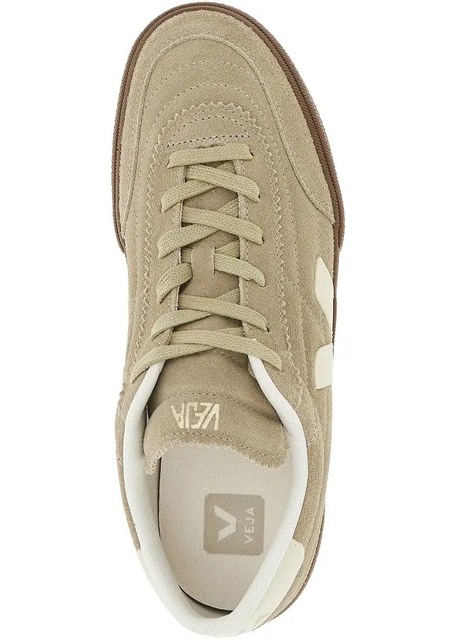 Sneakers 'Panenka' suede leather sneakers - Img 4