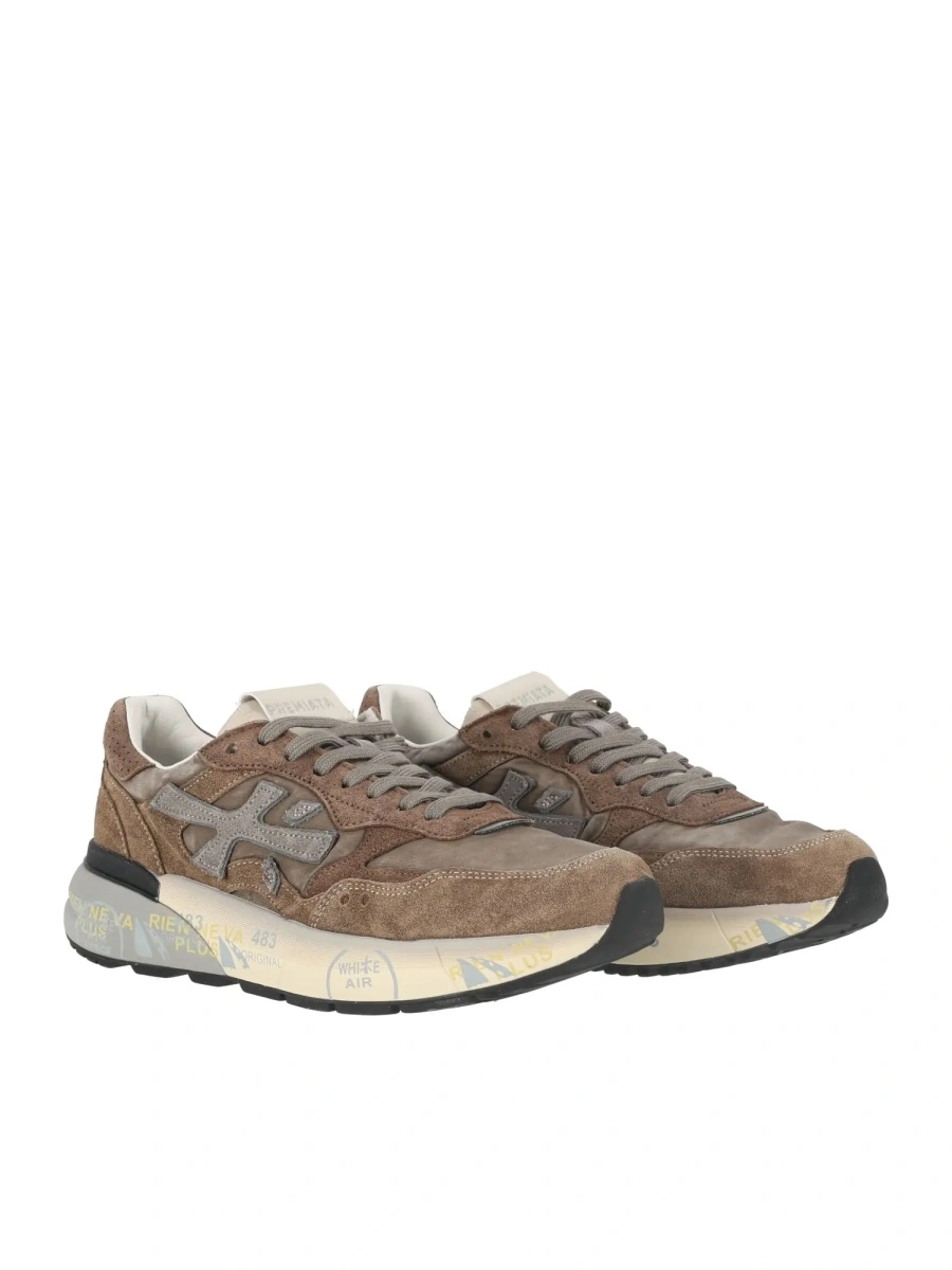 Sneakers Premiata maro - Img 2