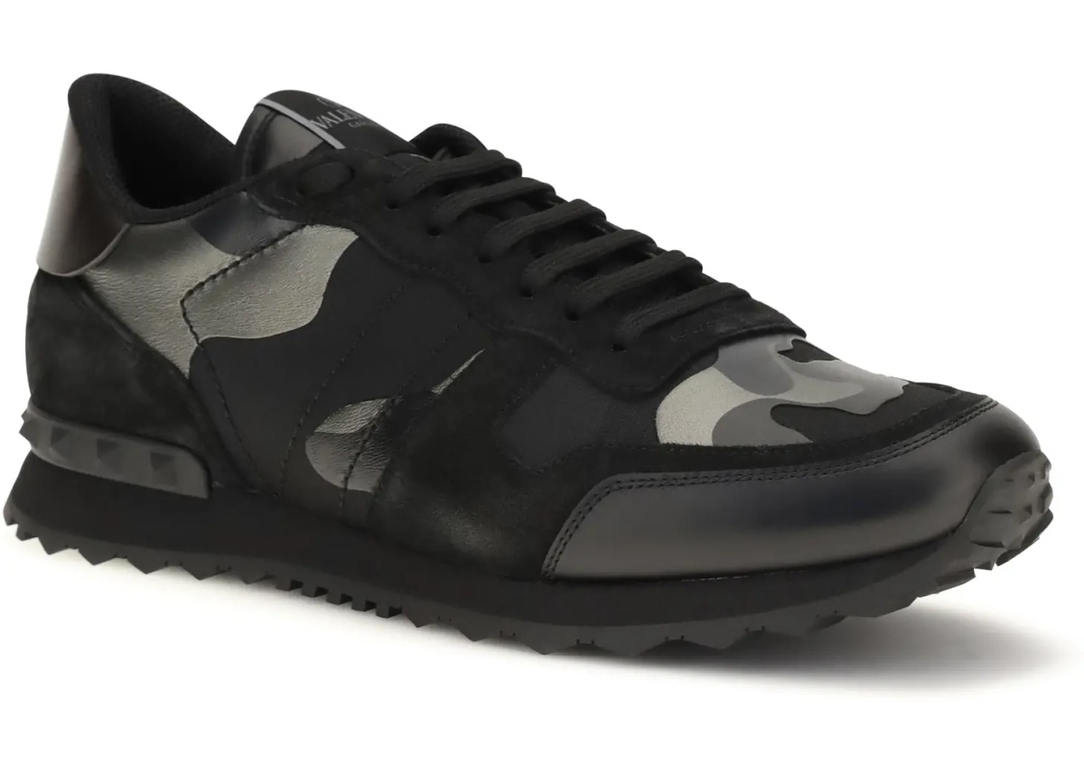 Sneakers Rockrunner Camouflage laminated Sneakers - Img 2