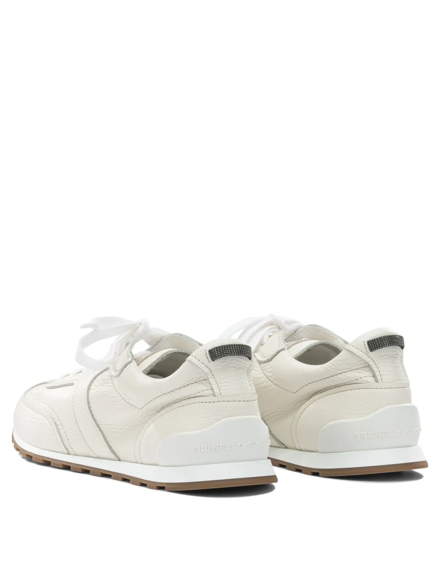 Sneakers "Shiny Loops" Low-Top Sneakers - Img 4