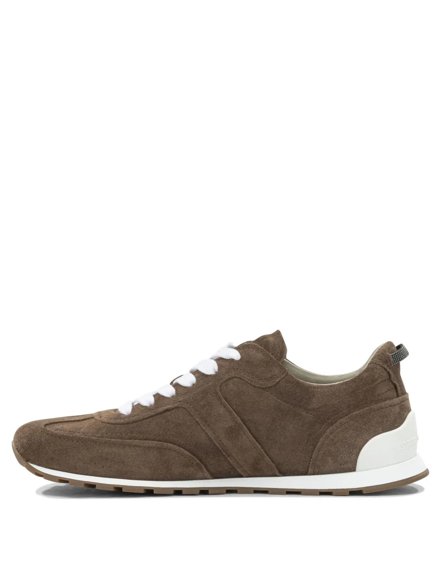 Sneakers "Shiny Loops" Low-Top Sneakers - Img 3