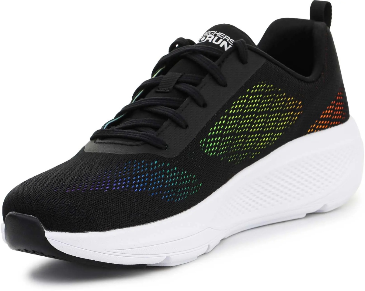 Sneakers Shoes Go Run Elevate - Levana 128332 - BKMT - Img 3