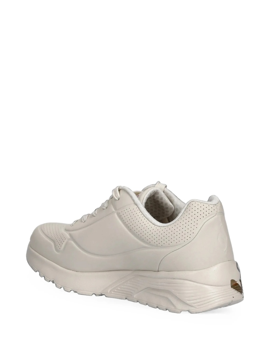 Sneakers SKECHERS neutri din poliuretan - Img 3