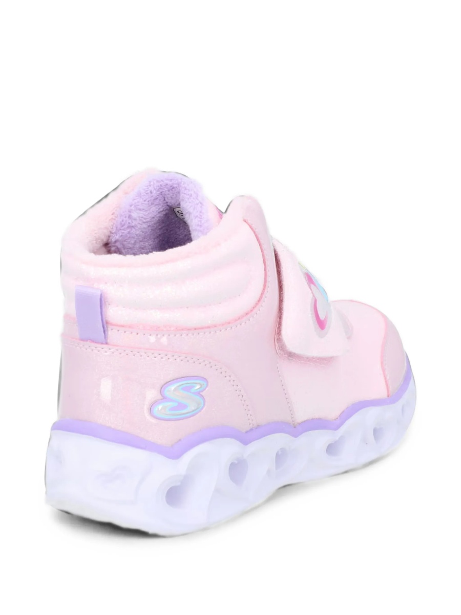 Sneakers SKECHERS roz din fibre - Img 3