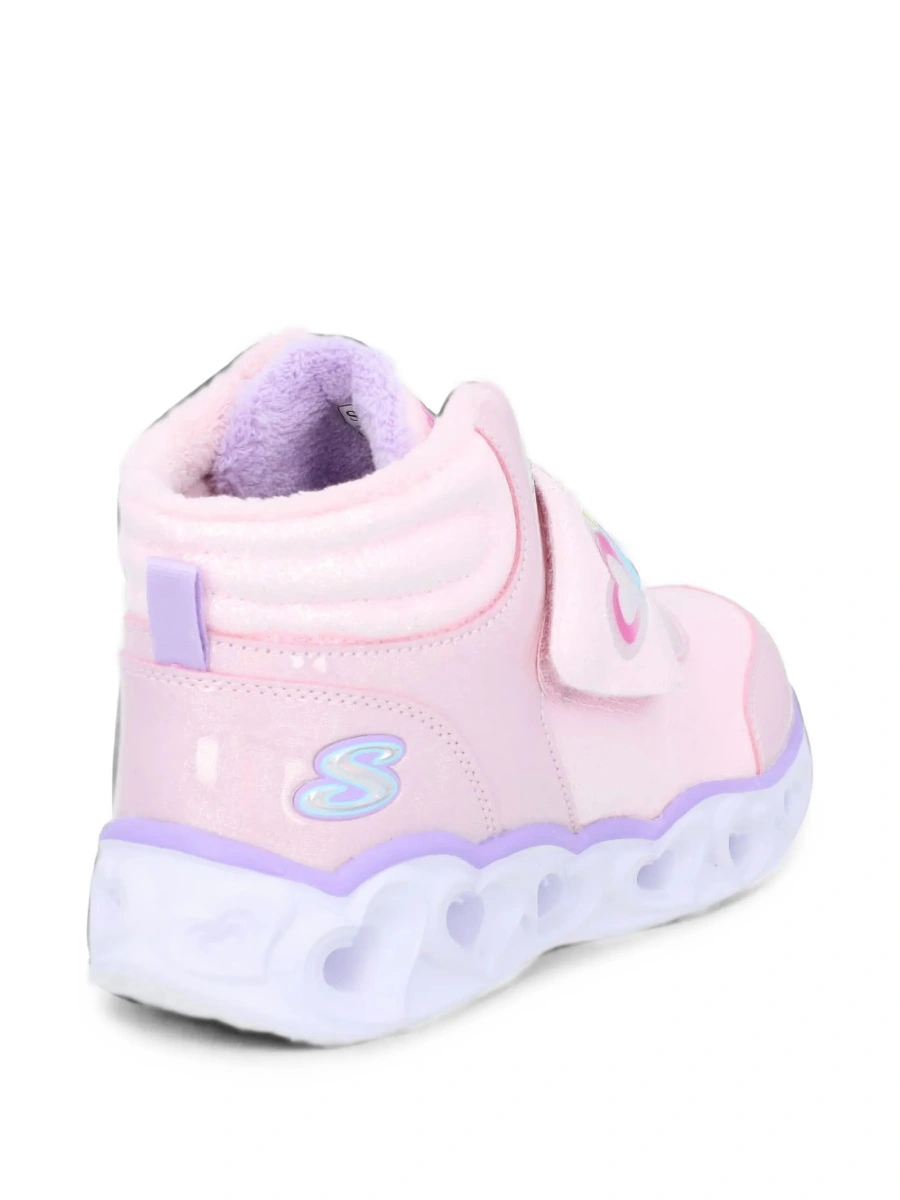 Sneakers SKECHERS roz din fibre - Img 3