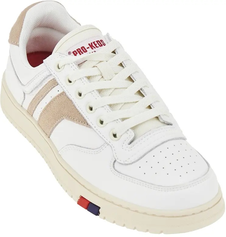 Sneakers 'Sky' leather sneakers - Img 2