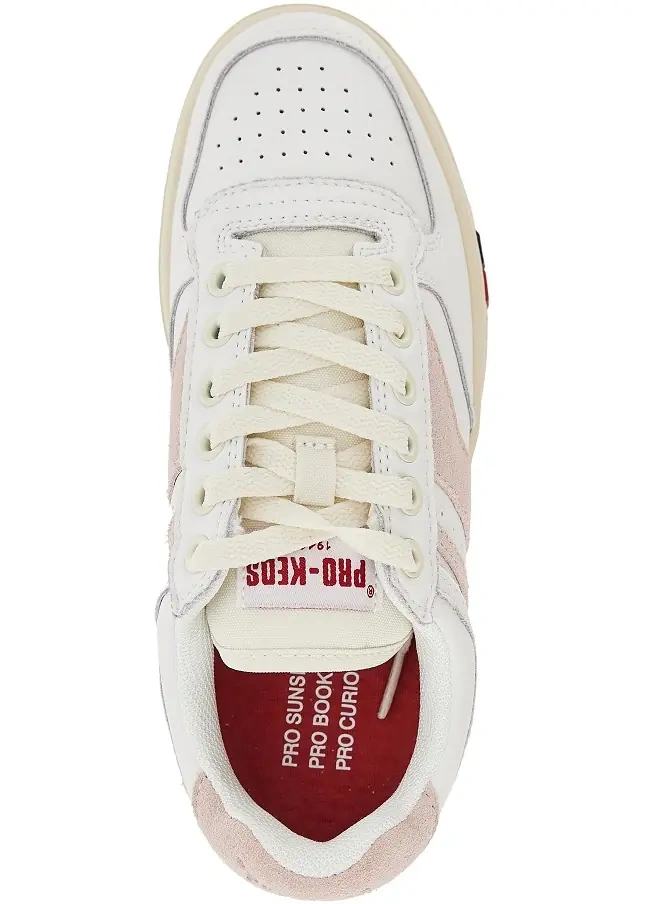 Sneakers 'Sky' leather sneakers - Img 4