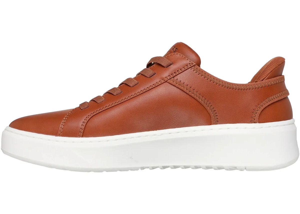 Sneakers Slip-ins Court Break-Double Vented COGNAC - Img 5