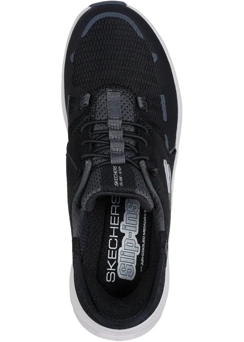 Sneakers Slip-ins Glide-Step Pro Black Charcoal - Img 3