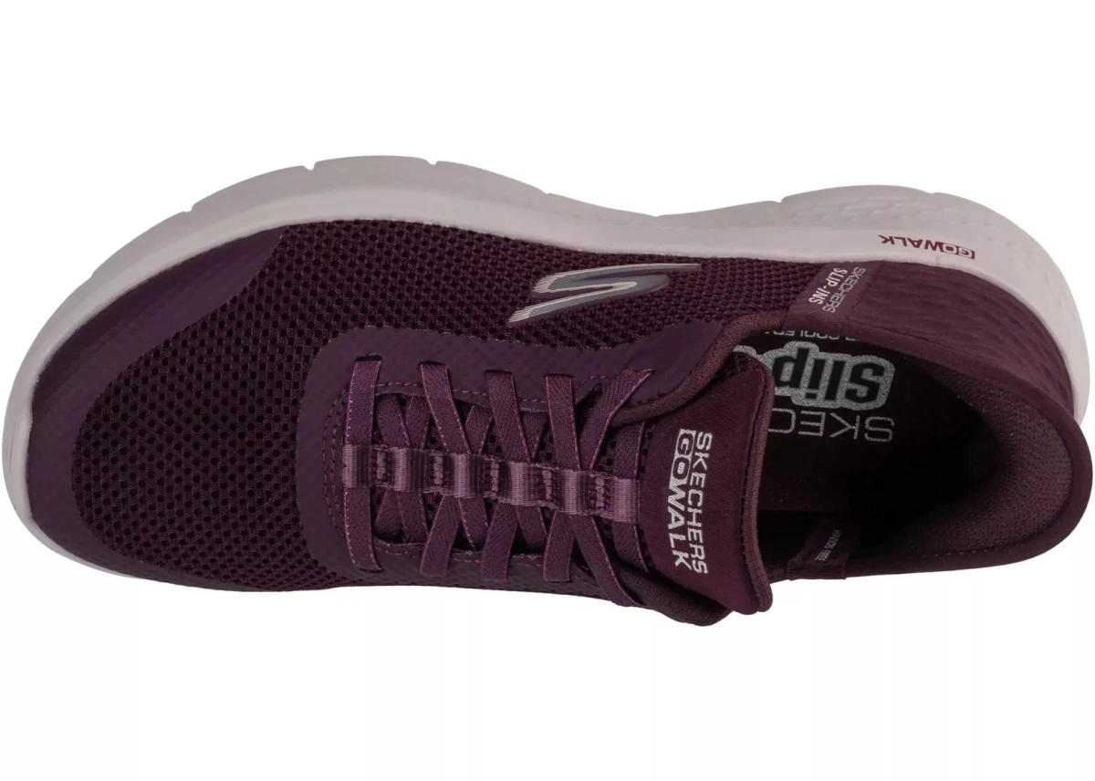 Sneakers Slip-Ins: GO WALK Flex - Grand Entry - Img 3