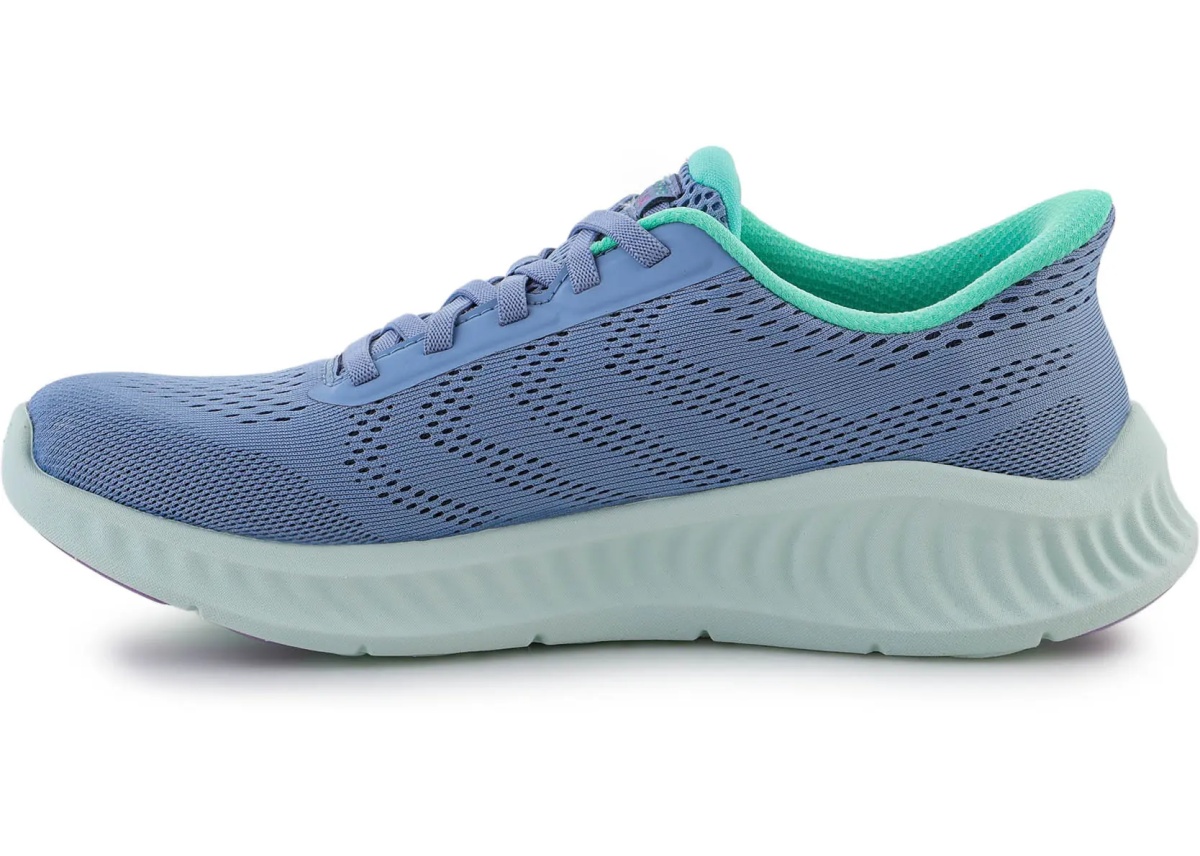 Sneakers Slip-ins: GO WALK Now - Khloe Blue/Green - Img 4