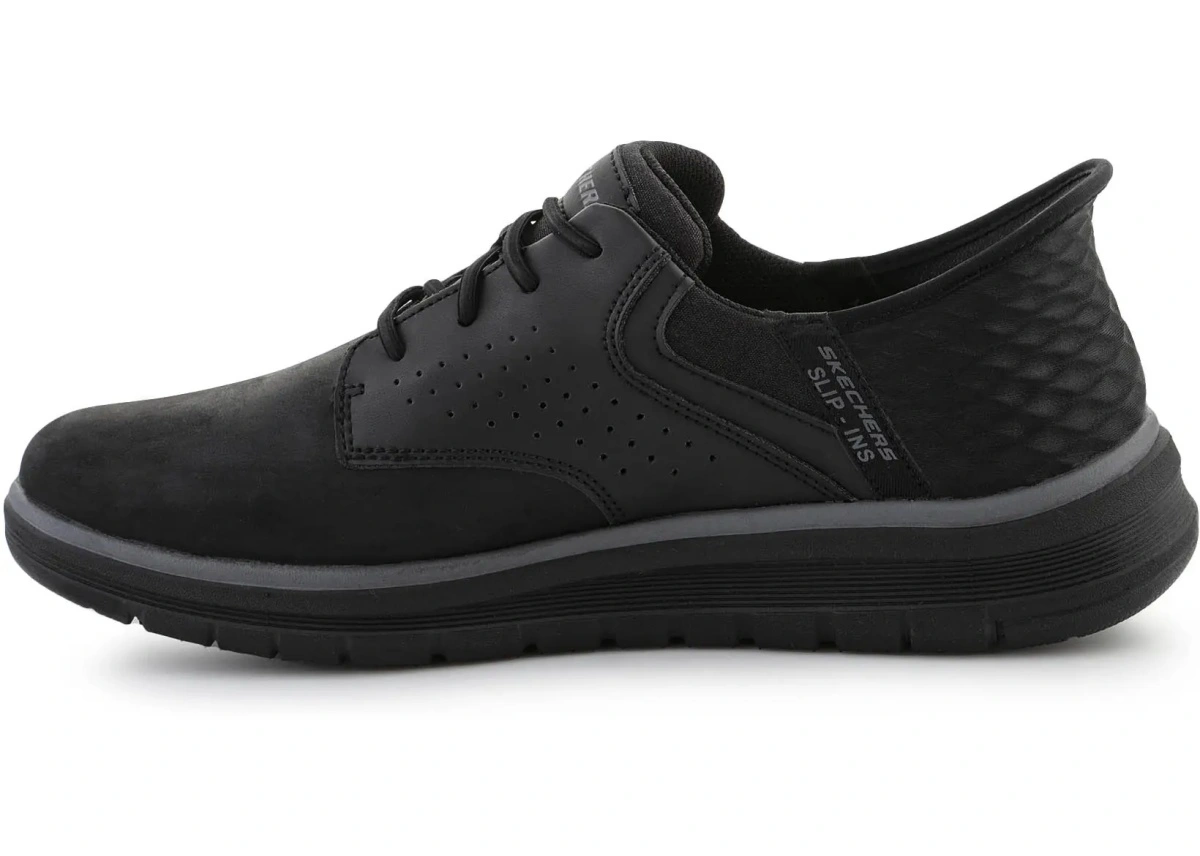 Sneakers Slip-ins Orell-Yates Black - Img 4