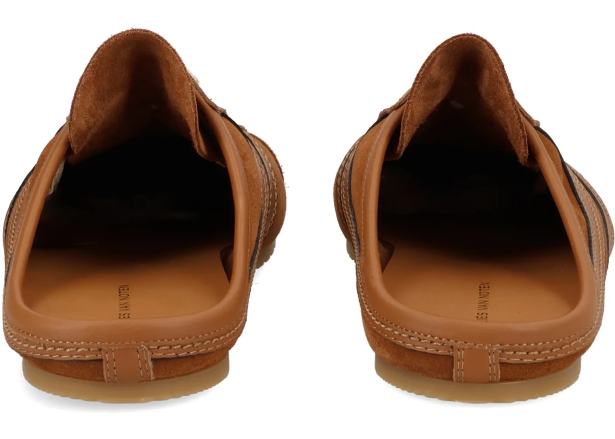Sneakers Sneaker Mule In Suede - Img 4