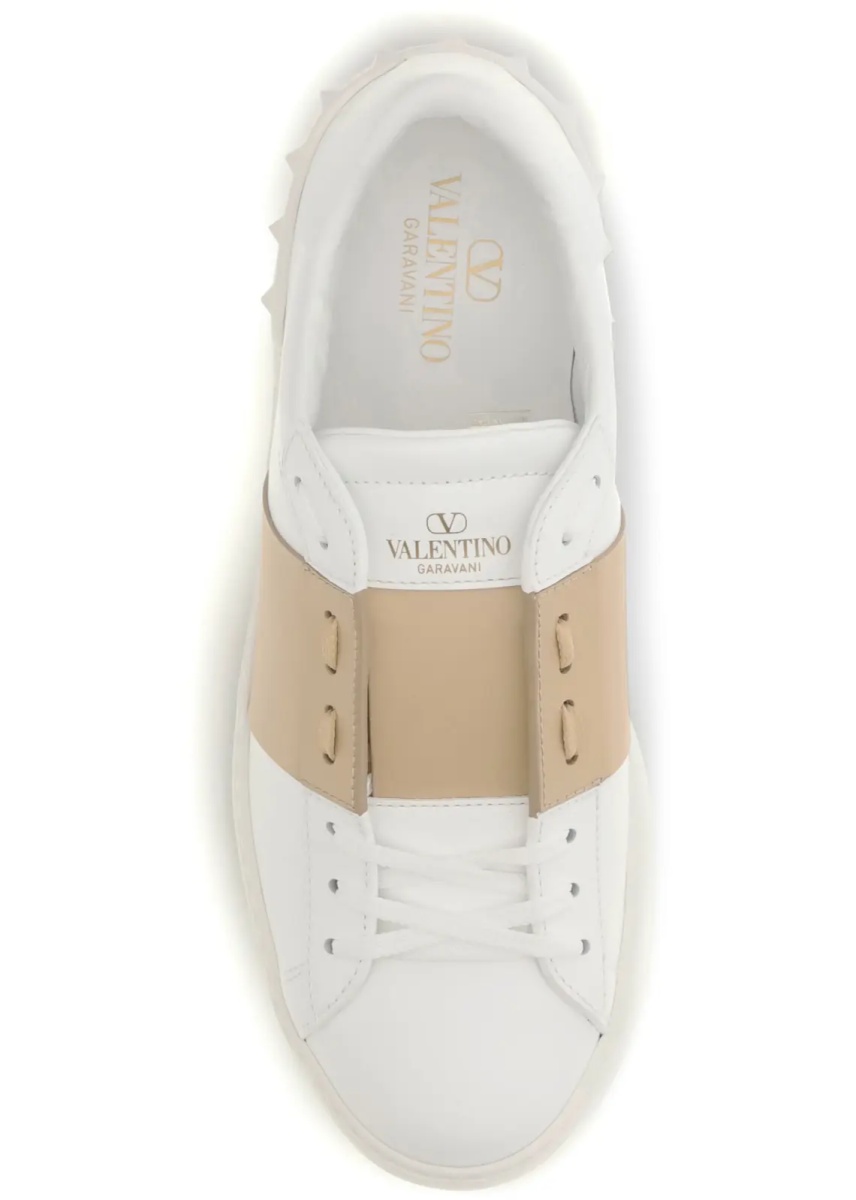 Sneakers SNEAKER | OPEN | VITELLO TECNIC CALF/VIT - Img 4