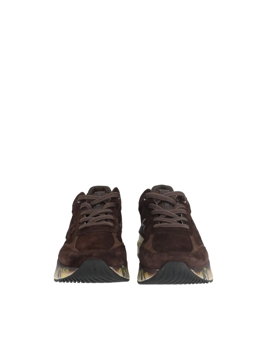 Sneakers SNEAKERS MOERUN BROWN - Img 3