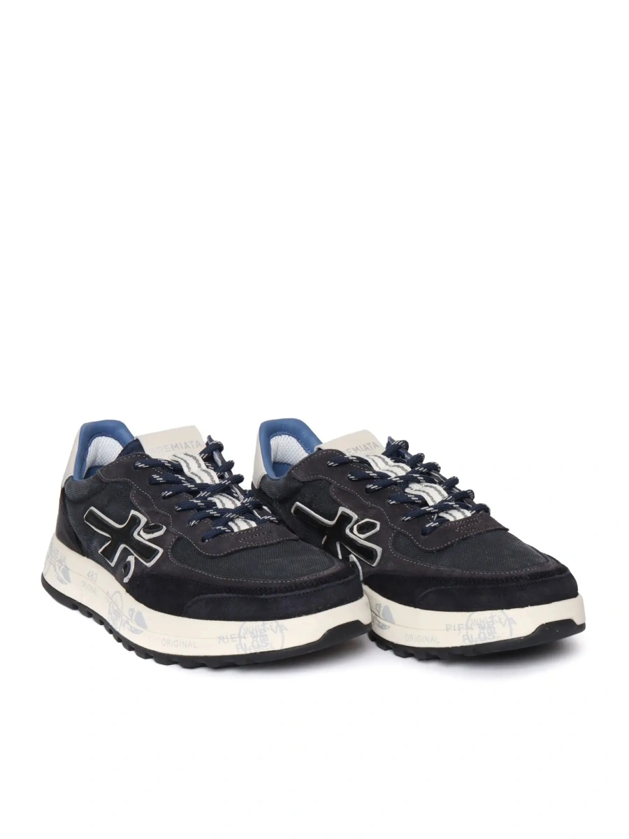 Sneakers SNEAKERS NOUS BLUE - Img 2