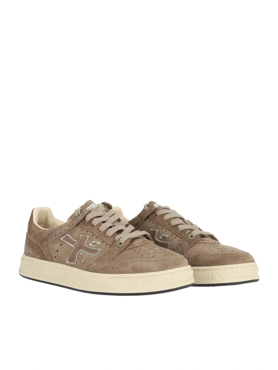 Sneakers SNEAKERS QUINN BEIGE - Img 2