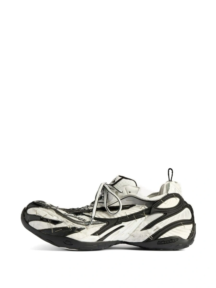 Sneakers "Soleless" low sneakers - Img 9