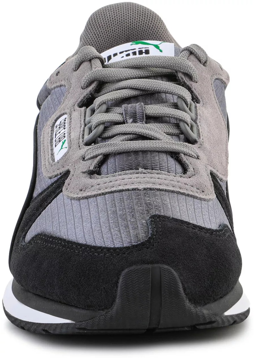 Sneakers Space Lab Castlerock White-Black - Img 2