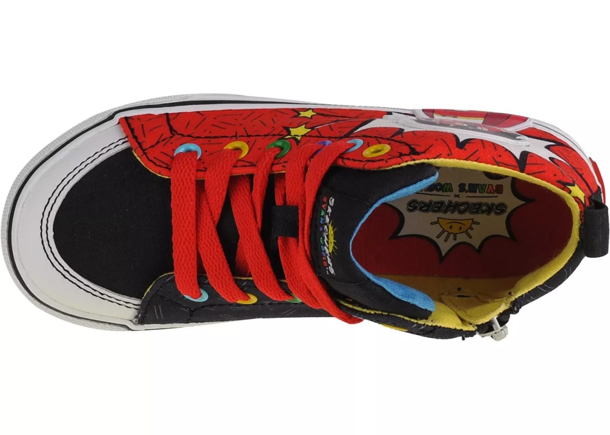 Sneakers Street Fame - Ultra Fun Red Titan - Img 3