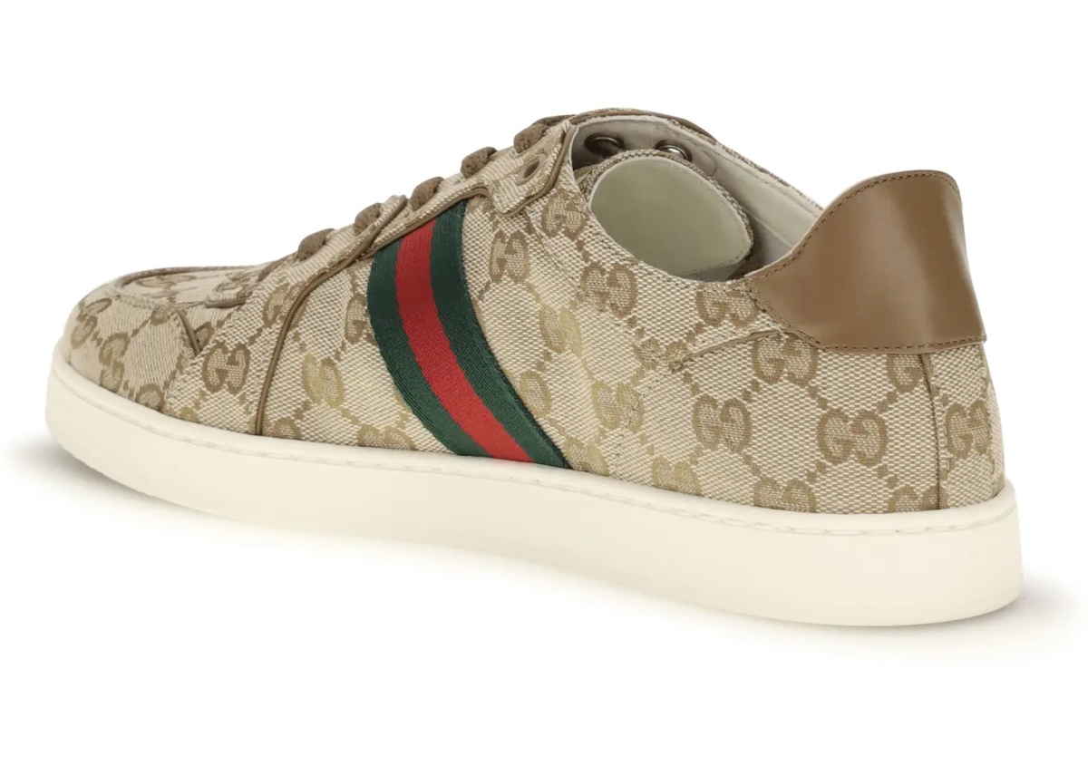 Sneakers Stretch GG fabric Sneakers - Img 3