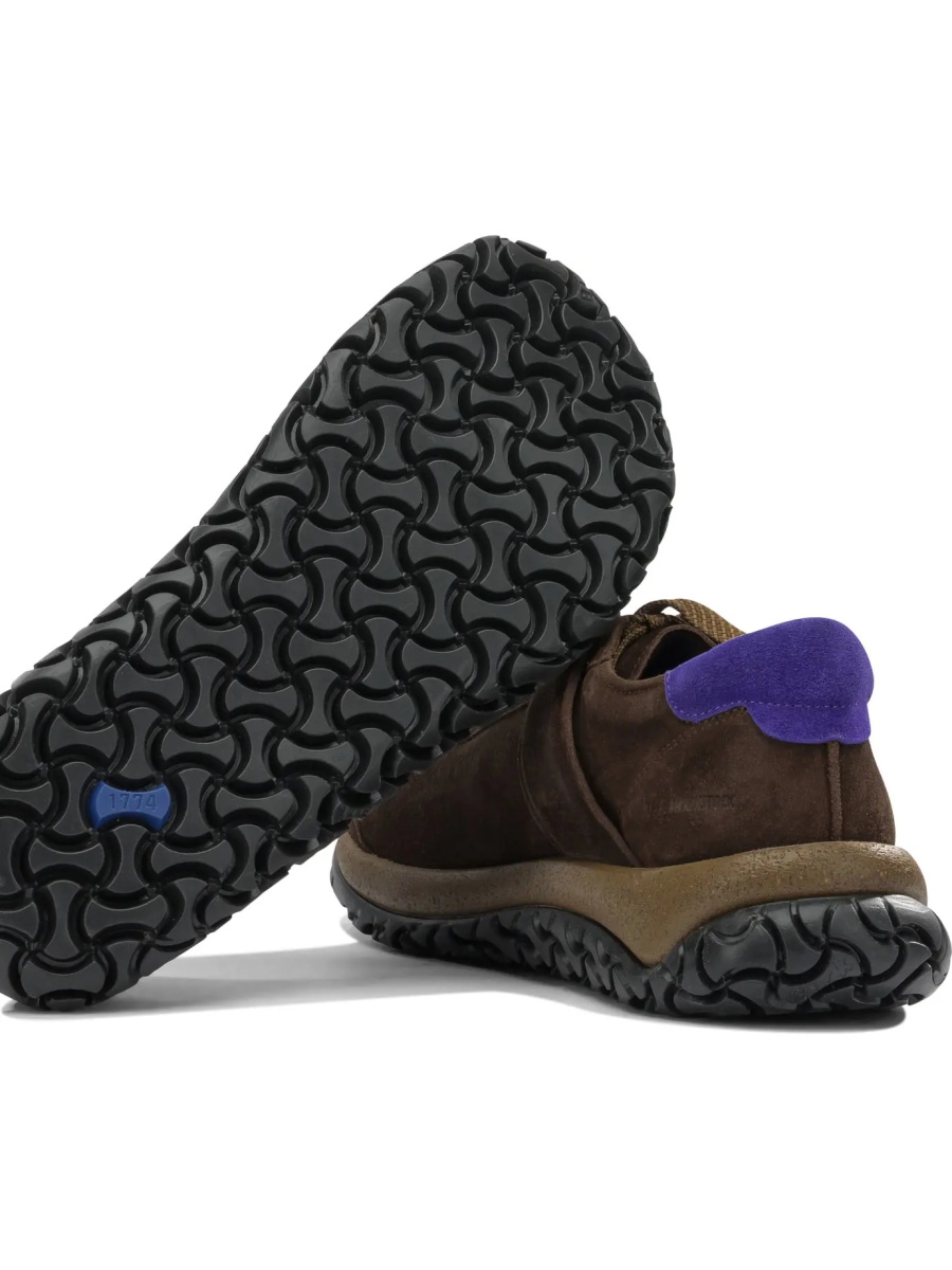 Sneakers "Stroedt" low sneakers - Img 5