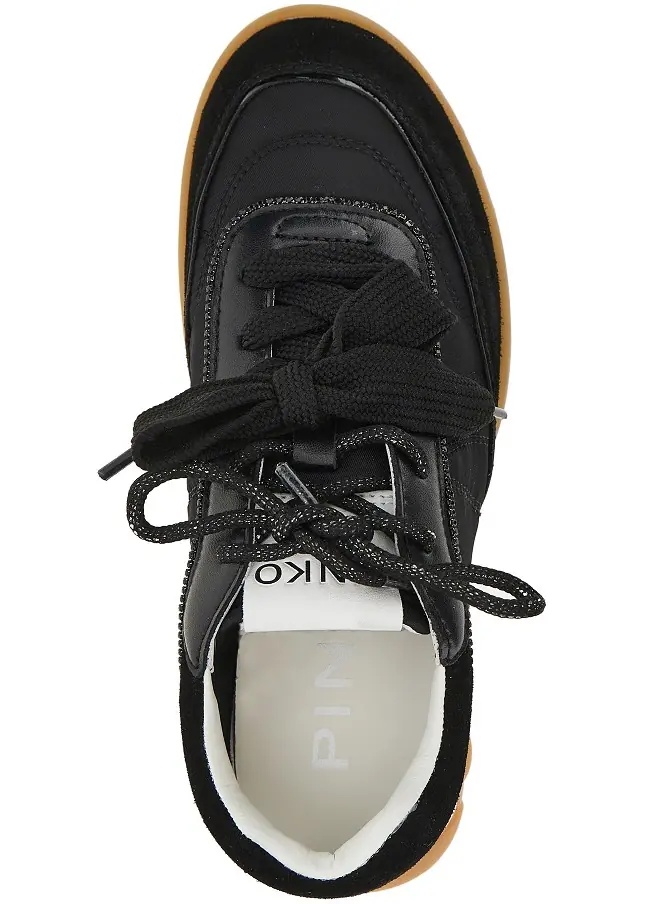 Sneakers Suede leather and nylon sneakers - Img 4