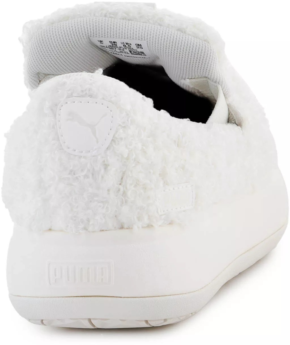 Sneakers Suede Mayu Slip-on Teddy Wn's - Img 5