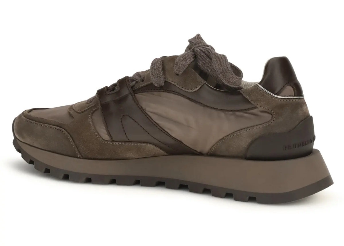 Sneakers Suede Sneakers - Img 3