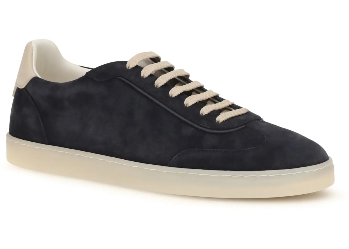 Sneakers Suede Sneakers - Img 2