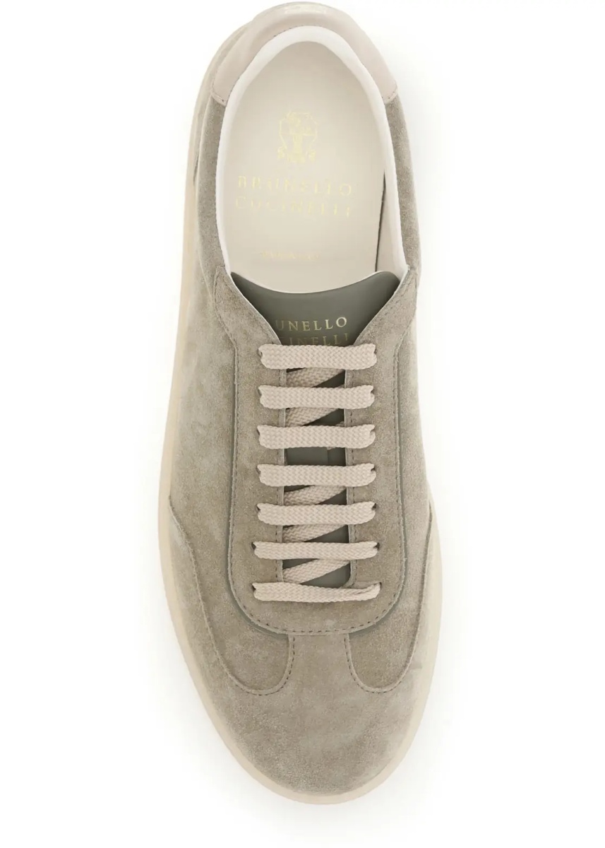 Sneakers Suede Sneakers - Img 4