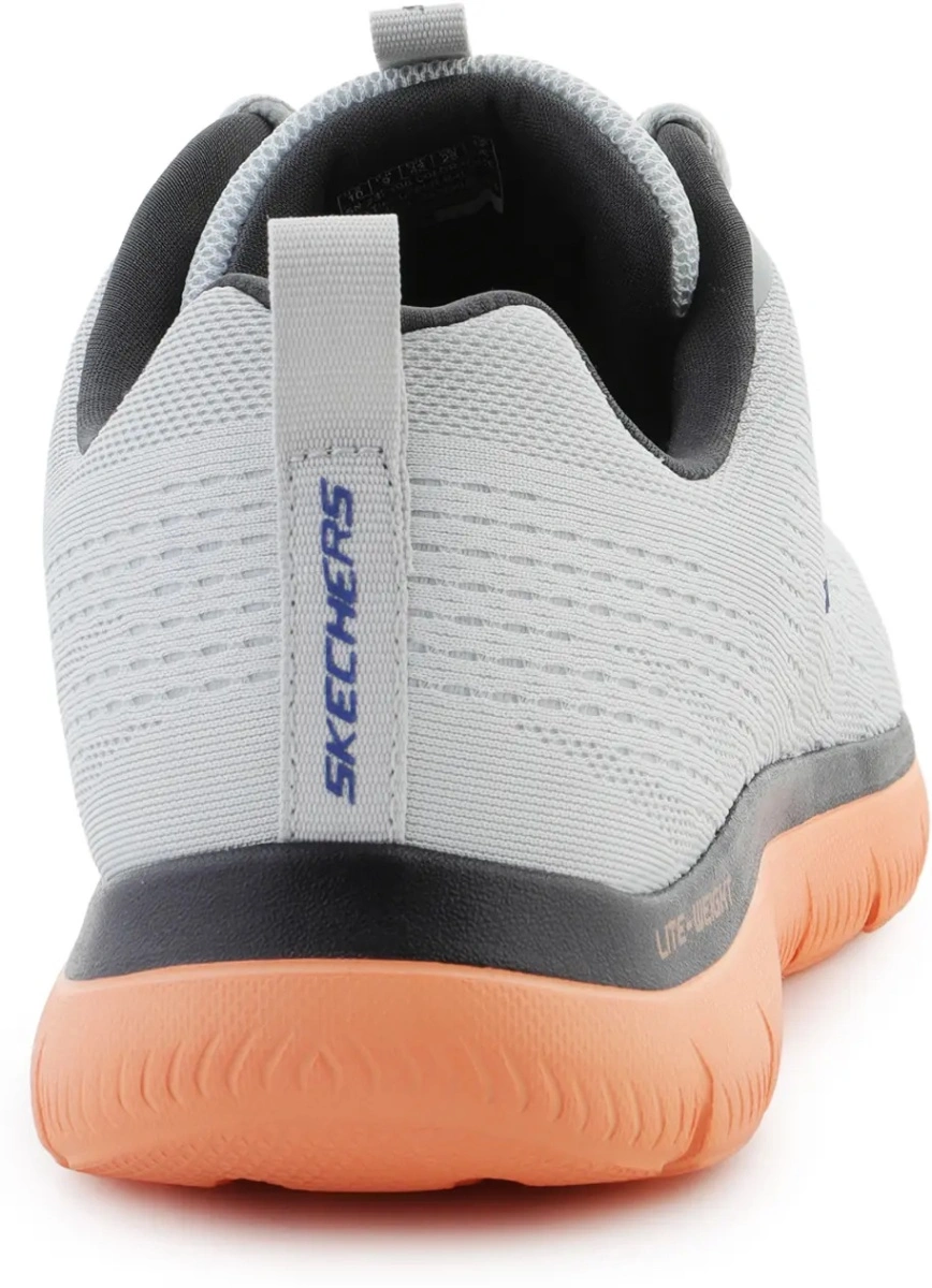 Sneakers Summits-Torre Gray/Orange - Img 5