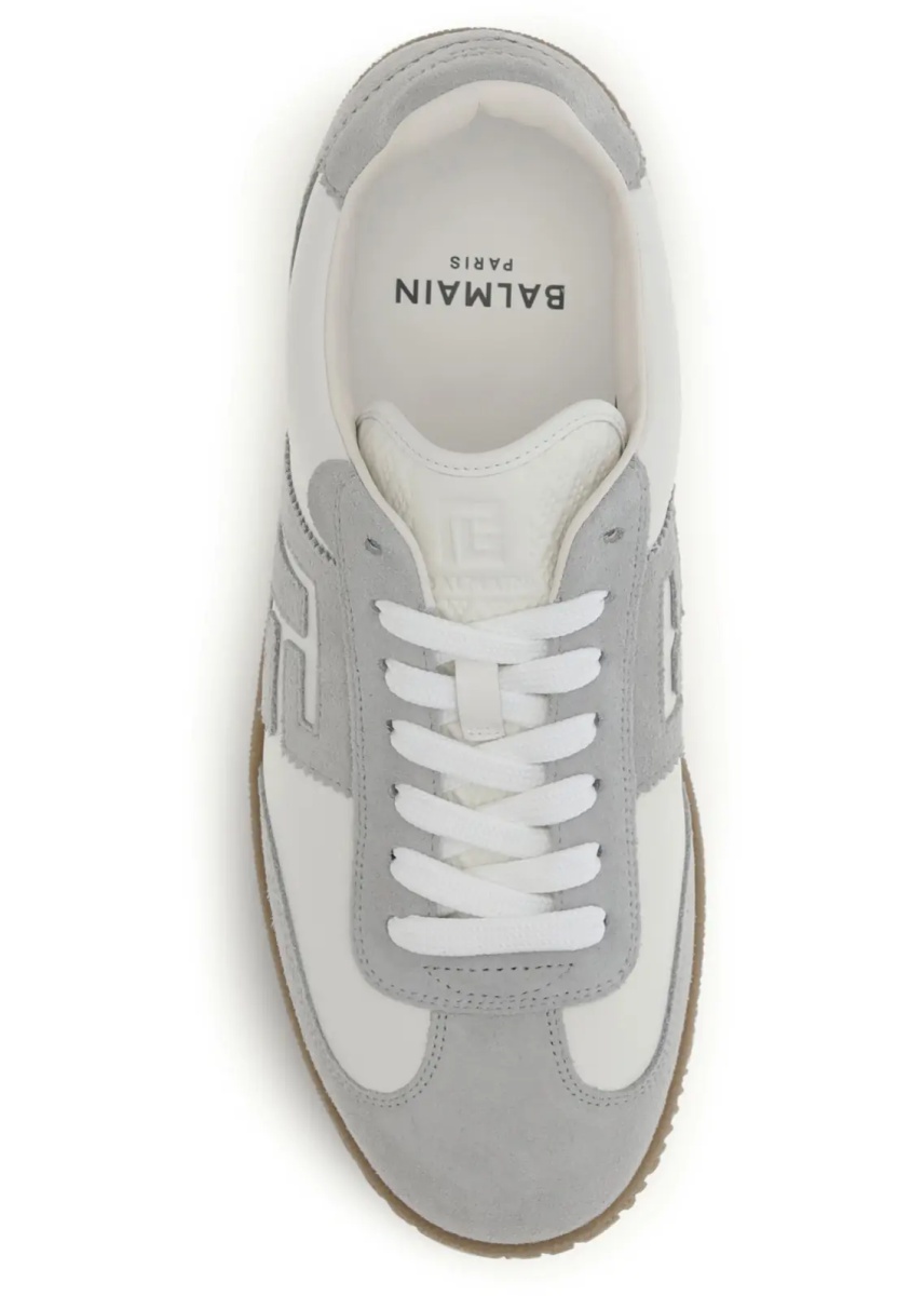 Sneakers Swan Sneakers in suede and smooth leather - Img 4