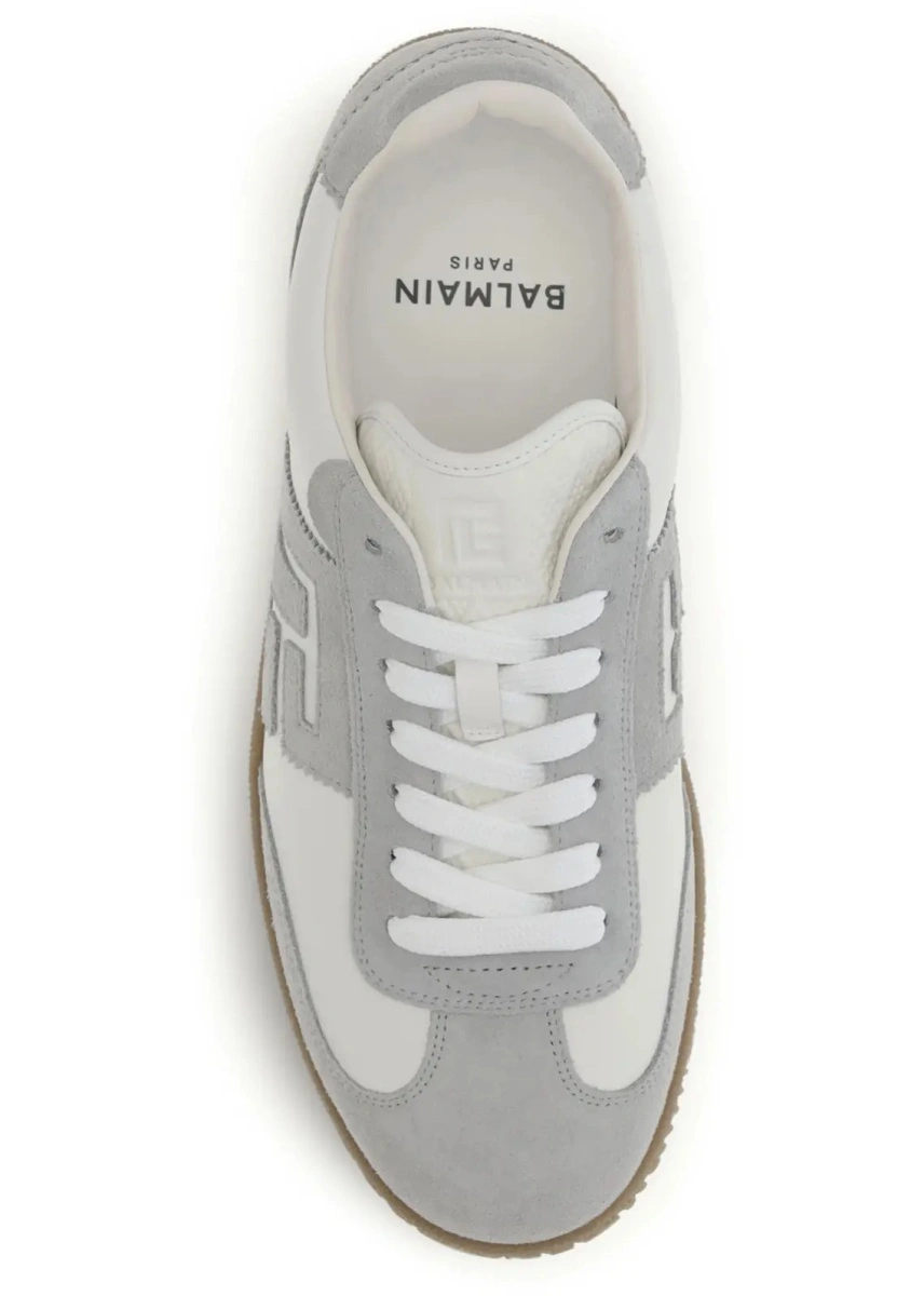 Sneakers Swan Sneakers in suede and smooth leather - Img 4