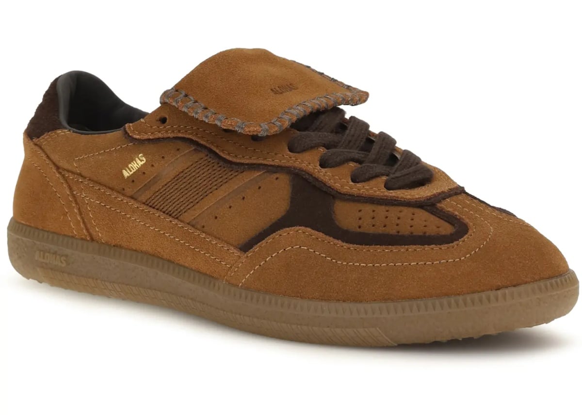 Sneakers TB.490 Rife suede Sneakers - Img 2