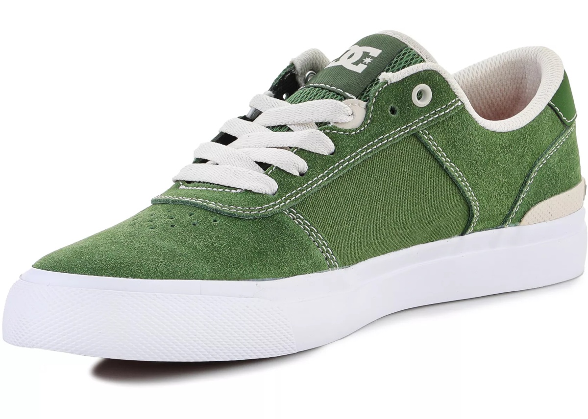 Sneakers Teknic S Jaakko Dark Olive ADYS300752-OL0 - Img 3