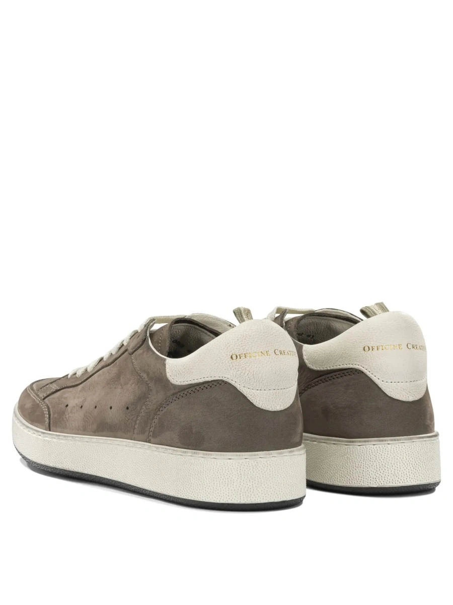 Sneakers "The Answer 002" Low-Top Sneakers - Img 4