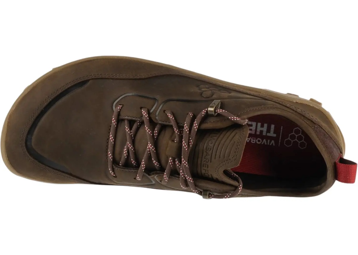 Sneakers Tracker Leather AT Low II - Img 3