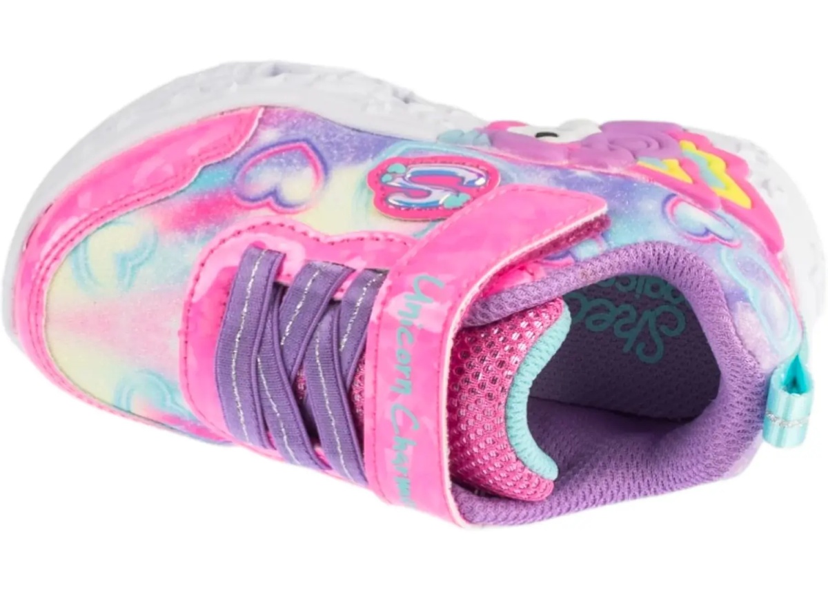 Sneakers Unicorn Charmer - Lil Heart Sparkles - Img 3
