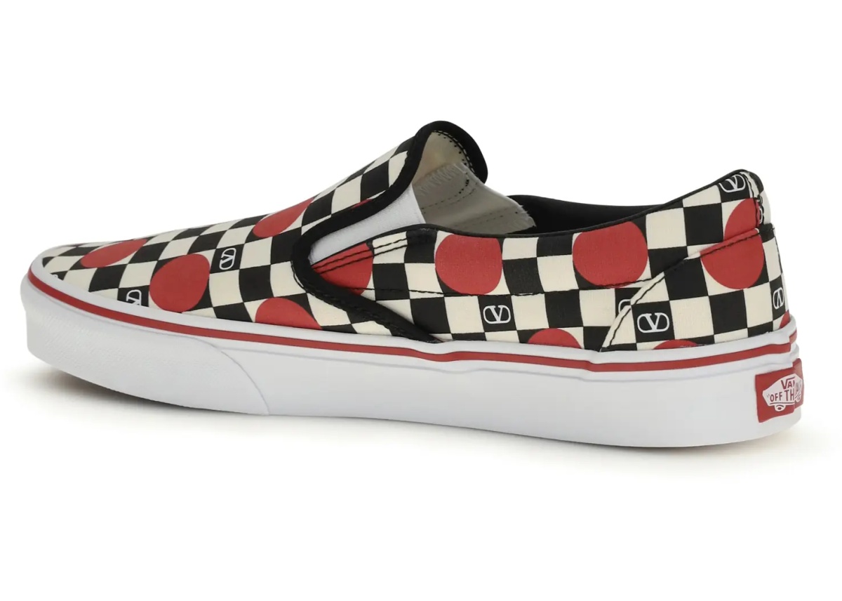 Sneakers Valentino Garavani X Vans by Valentino Garavani - Img 3