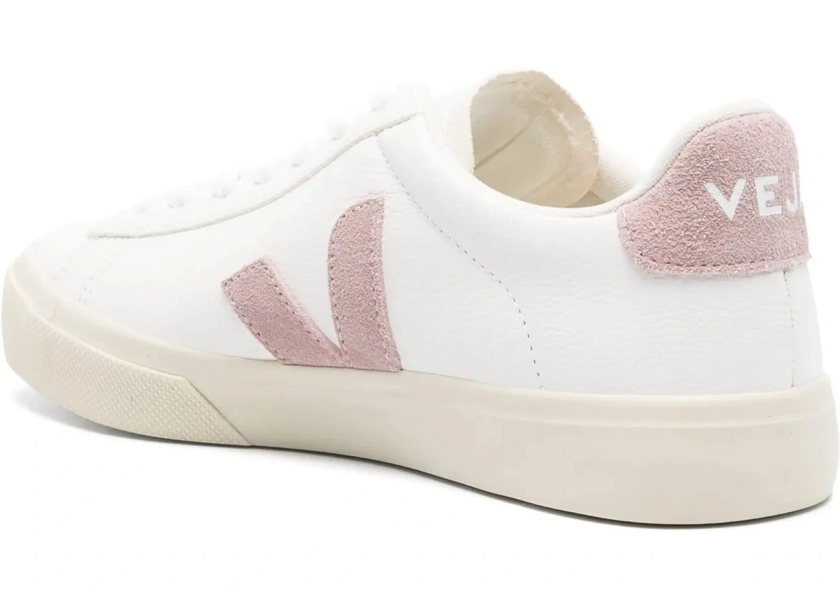 Sneakers VEJA multicolor din piele - Img 6