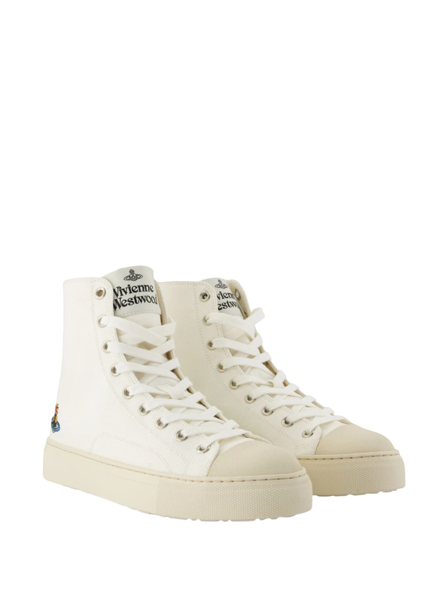 Sneakers Vivienne Westwood albi - Img 2