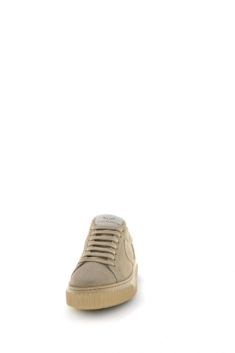 Sneakers Voile Blanche sneakers 2017542.40.2E56 LIGHT BEIGE OFF WHITE - Img 3