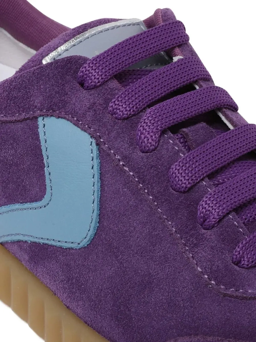 Sneakers Voile Blanche sneakers 2018630.42.1I97 DARK VIOLET MARE - Img 3