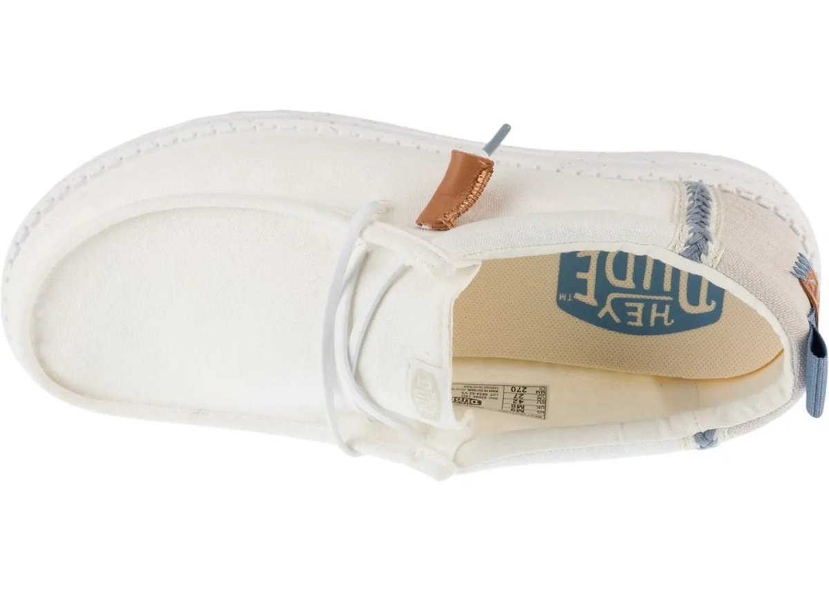 Sneakers Wally Summer Linen - Img 3