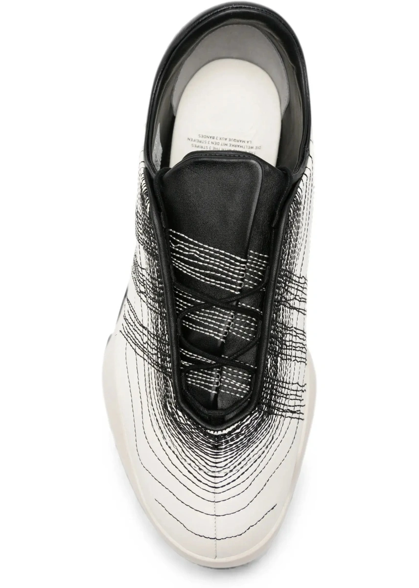 Sneakers Y-3 albi - Img 7