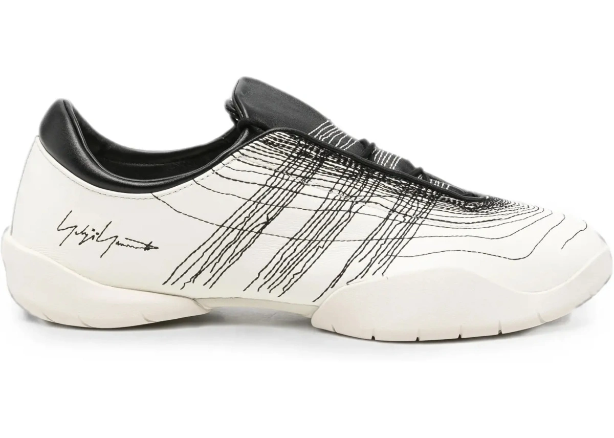 Sneakers Y-3 albi - Img 8