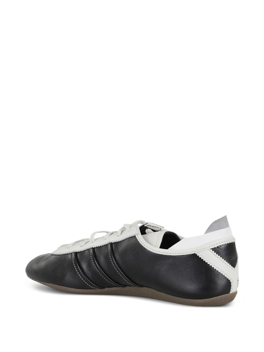 Sneakers Y-3 negri din piele - Img 3