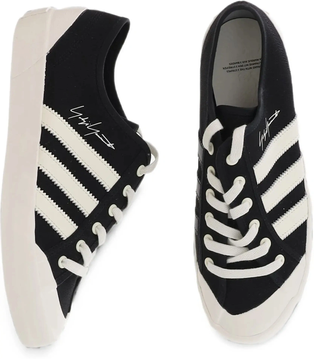 Sneakers Y-3 negri - Img 4