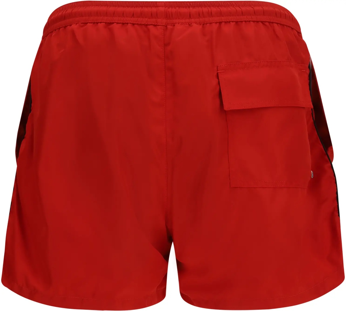 Sorturi Logo-detail swim Shorts - Img 2